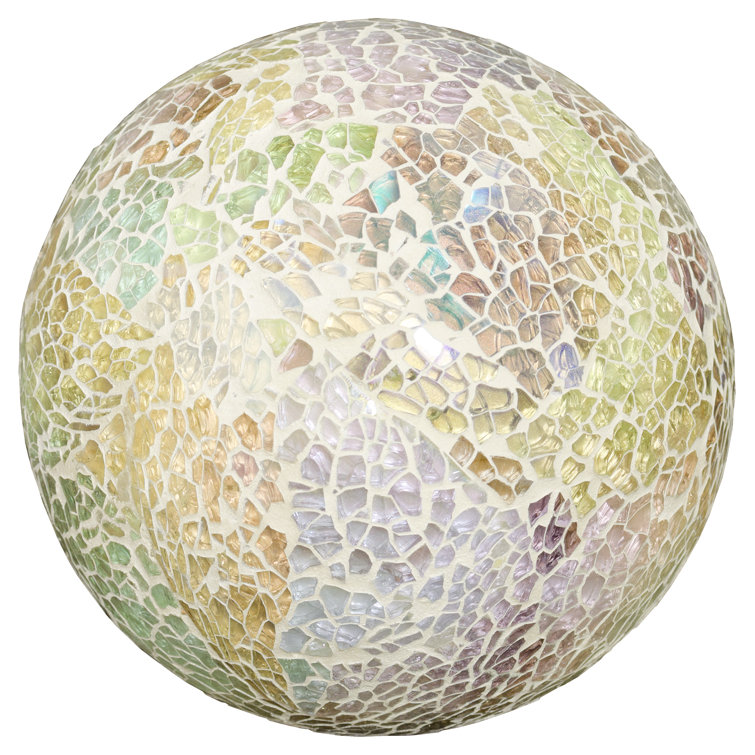 Home Essence Decorative Mosaic Ball & Reviews Wayfair.co.uk
